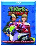 TIGER & BUNNY BD/DVD Thumbnail