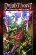 DEJAH THORIS & GREEN MEN OF MARS Thumbnail