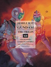 MOBILE SUIT GUNDAM ORIGIN Thumbnail