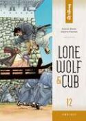 LONE WOLF & CUB OMNIBUS TP Thumbnail