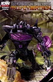 TRANSFORMERS FALL OF CYBERTRON Thumbnail