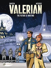 VALERIAN CINEBOOK ED GN Thumbnail