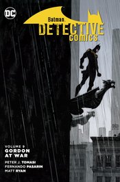 BATMAN DETECTIVE COMICS TP (N52) Thumbnail