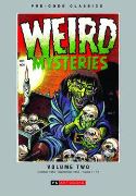 PCC COLL WEIRD MYSTERIES HC Thumbnail