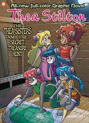 THEA STILTON HC Thumbnail