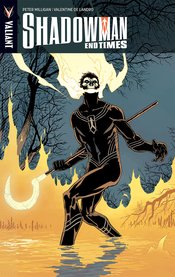 SHADOWMAN (VU) TP Thumbnail