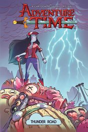 ADVENTURE TIME ORIGINAL GN Thumbnail