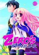 ZEROS FAMILIAR OMNIBUS TP Thumbnail