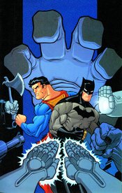 ABSOLUTE SUPERMAN BATMAN HC Thumbnail