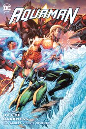 AQUAMAN TP (N52) Thumbnail