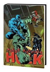 INDESTRUCTIBLE HULK PREM HC Thumbnail