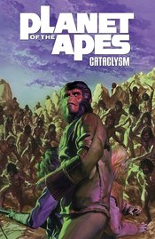PLANET OF THE APES CATACLYSM TP Thumbnail