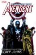 AVENGERS COMPLETE COLL BY GEOFF JOHNS TP Thumbnail
