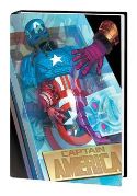 CAPTAIN AMERICA PREM HC Thumbnail