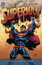 SUPERMAN TP (N52) Thumbnail