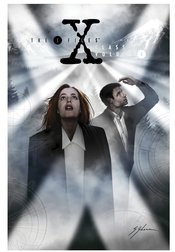 X-FILES CLASSICS HC Thumbnail