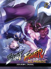 STREET FIGHTER CLASSIC HC Thumbnail