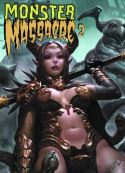 MONSTER MASSACRE HC Thumbnail