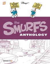 SMURFS ANTHOLOGY HC Thumbnail