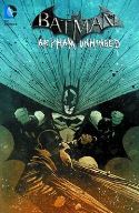 BATMAN ARKHAM UNHINGED HC Thumbnail