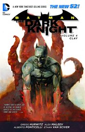 BATMAN THE DARK KNIGHT TP (N52) Thumbnail