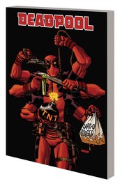 DEADPOOL BY DANIEL WAY COMPLETE COLL TP Thumbnail