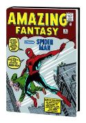 AMAZING SPIDER-MAN OMNIBUS HC NEW PTG 2013 Thumbnail