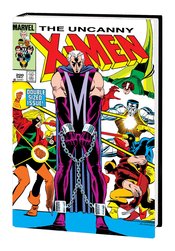 UNCANNY X-MEN OMNIBUS HC Thumbnail