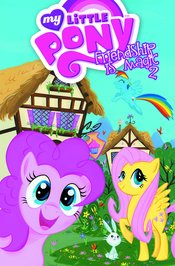 MY LITTLE PONY DIGEST TP Thumbnail