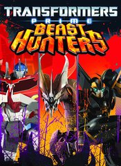 TRANSFORMERS PRIME BEAST HUNTERS TP DIGEST Thumbnail