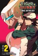 TIGER & BUNNY COMIC ANTHOLOGY GN Thumbnail