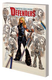 FEARLESS DEFENDERS TP NOW Thumbnail