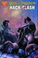 ARMY OF DARKNESS VS HACK SLASH Thumbnail