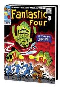 FANTASTIC FOUR OMNIBUS HC NEW PTG Thumbnail