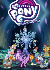 MY LITTLE PONY ANIMATED TP (FRIENDSHIP IS MAGIC) Thumbnail
