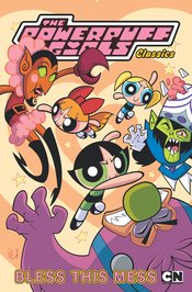 POWERPUFF GIRLS CLASSICS TP Thumbnail