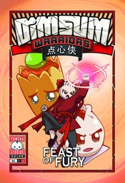 DIM SUM WARRIORS GN Thumbnail