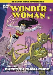 DC SUPER HEROES WONDER WOMAN YR TP Thumbnail