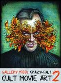 CRAZY 4 CULT CULT MOVIE ART HC Thumbnail