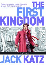 FIRST KINGDOM HC (TITAN) Thumbnail