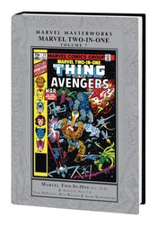 MMW MARVEL TWO IN ONE HC Thumbnail