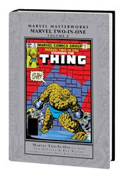 MMW MARVEL TWO IN ONE HC Thumbnail