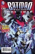 BATMAN BEYOND UNIVERSE Thumbnail