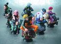 NARUTO SHIPPUDEN CHESS PIECE COLLECTION Thumbnail