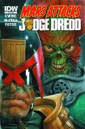 MARS ATTACKS JUDGE DREDD Thumbnail