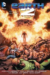 EARTH 2 TP (N52) Thumbnail