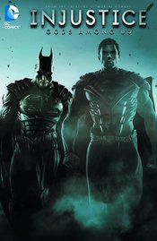 INJUSTICE GODS AMONG US HC Thumbnail