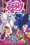 MY LITTLE PONY TALES TP Thumbnail