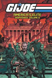 GI JOE AMERICAS ELITE DISAVOWED TP Thumbnail