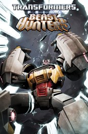 TRANSFORMERS PRIME BEAST HUNTERS TP Thumbnail